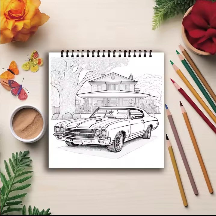 Libro para colorear