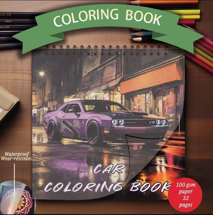 Libro para colorear