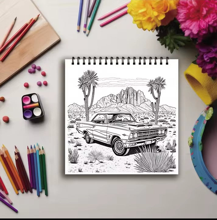 Libro para colorear